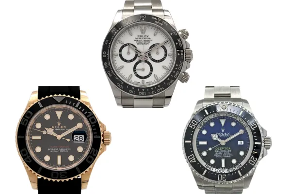 ロレックス シードゥエラー ディープシー 126660　ヨットマスター 126655 　デイトナ 126500LN