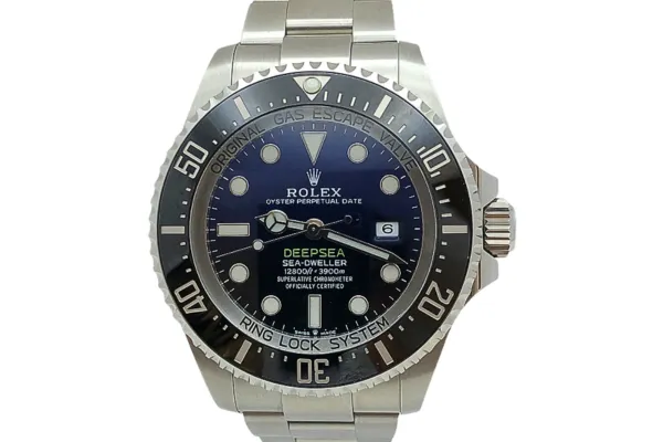 ロレックス シードゥエラー　ディープシー 126660