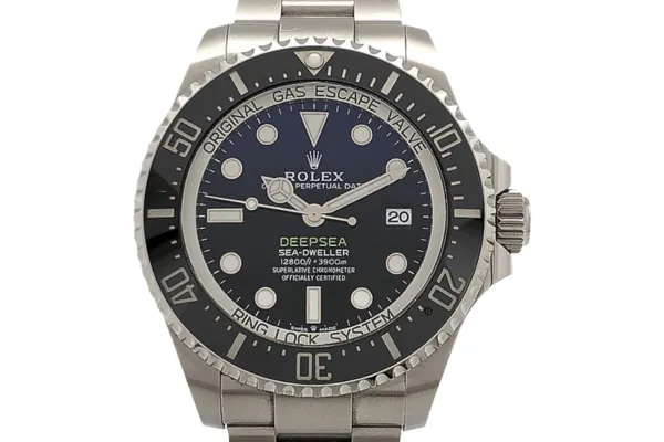 ロレックス シードゥエラー ディープシー 136660