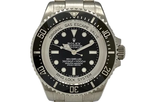 ロレックス シードゥエラー ディープシー チャレンジ 126067