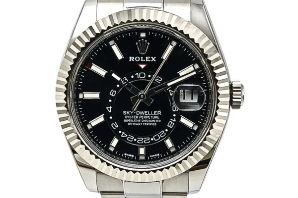 ロレックス スカイドゥエラー 326934