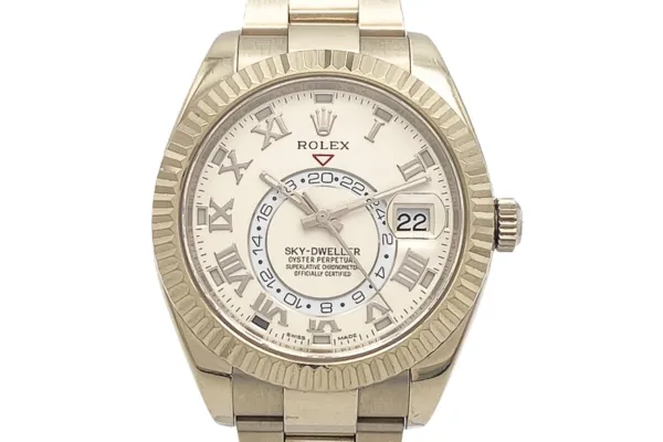 ロレックス スカイドゥエラー 326939