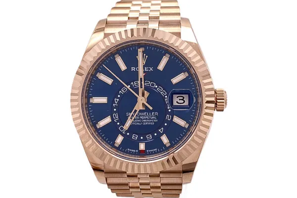 ロレックス スカイドゥエラー 336935