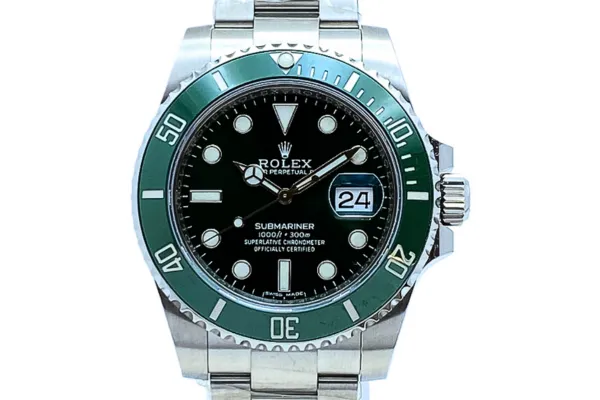ロレックス サブマリーナー 116610LV