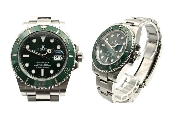 ロレックス サブマリーナー 116610LV