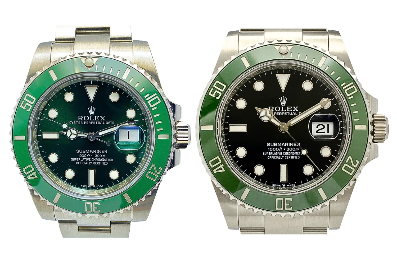 ロレックス グリーンサブの相場は安定している？買取市場から見る売り時ガイド