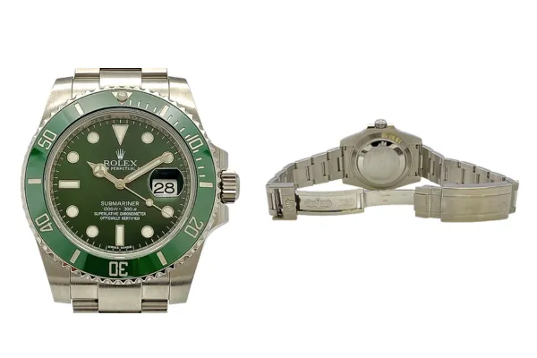 ロレックス サブマリーナー 116610LV