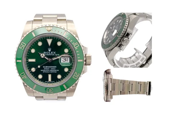 ロレックス サブマリーナー 116610LV