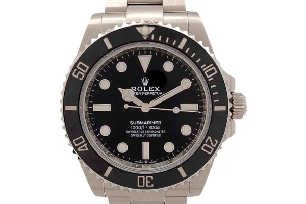 ロレックス サブマリーナー 124060
