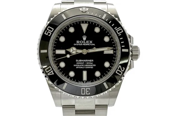 ロレックス サブマリーナー 124060