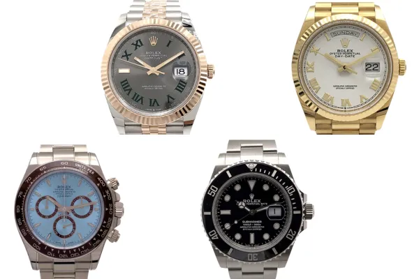 ロレックス サブマリーナー 126610LN デイトジャスト 126331 デイデイト 128238 デイトナ 126506