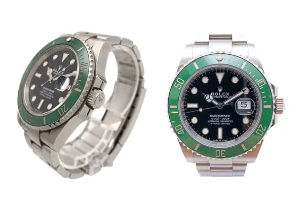 ロレックス サブマリーナー 126610LV