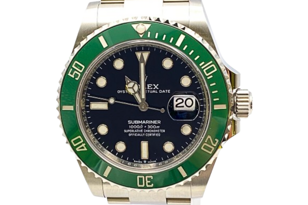 ロレックス サブマリーナー 126610LV