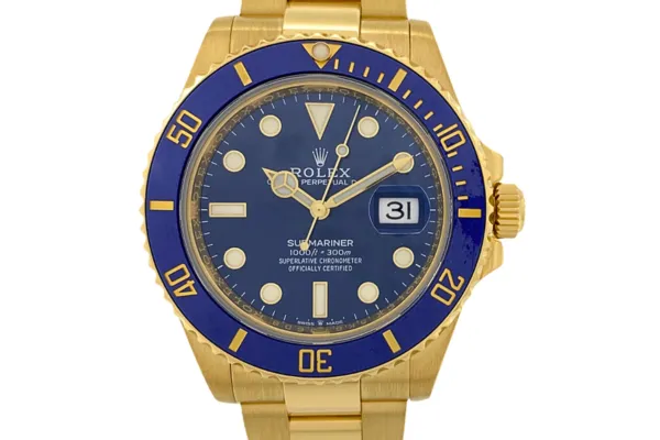 ロレックス サブマリーナー 126618LB