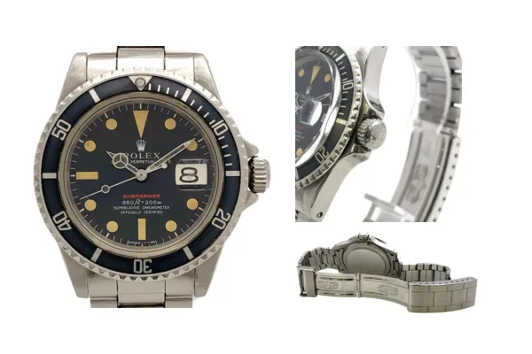 ロレックス サブマリーナー 1680 