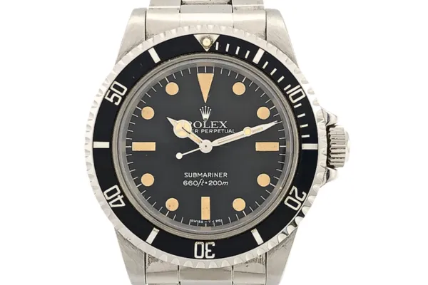 ロレックス サブマリーナー 5513