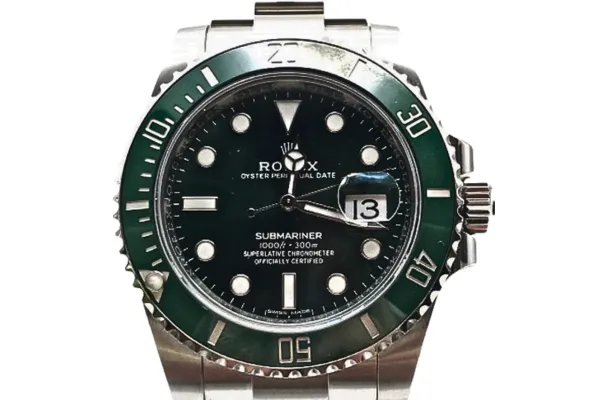 ロレックス サブマリーナーデイト 116610LV