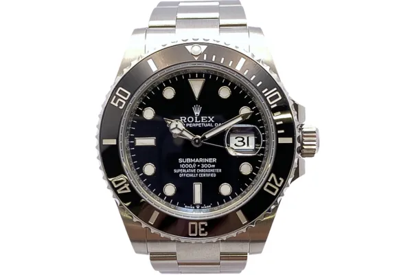 ロレックス サブマリーナー デイト 126610LN