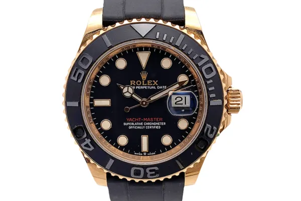 ロレックス ヨットマスター 126655