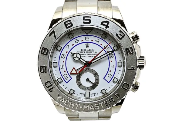 ロレックス ヨットマスターⅡ 116689
