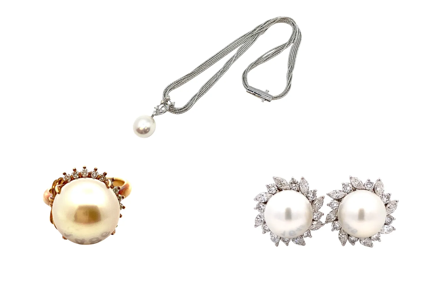 パールの価値はどう決まる？真珠ネックレスの相場と高く売るための評価ポイントを解説