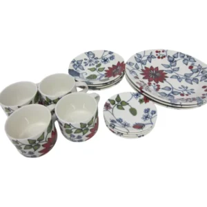 アラビアフィンランド ルノ サマーレイ  計15点