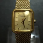 エルジン クォーツ時計 FK-194