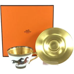 エルメス カップ＆ソーサー