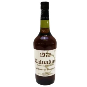 カルヴァドス 1972