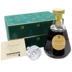 クルボアジェ ナポレオン バカラ コニャック