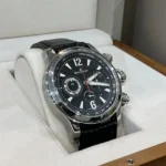 ジャガールクルト マスターコンプレッサー クロノグラフII Q1758421