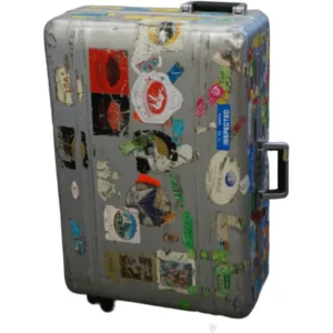 ゼロハリバートン スーツケース