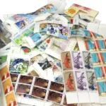 バラ 記念切手 小型シートなど