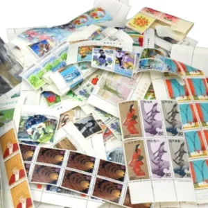 バラ 記念切手 小型シートなど