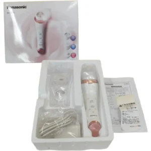 パナソニック Panasonic 美顔器 濃密泡エステ ピンク調 EH-SC65-P