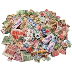 プレミア切手 未使用 おまとめ1000枚 明治銀婚 日清戦勝 月に雁 見返り美人 ほか