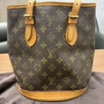 ルイ・ヴィトン バケット モノグラム