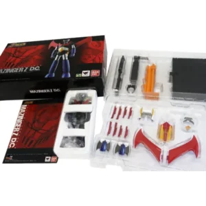 バンダイ 超合金魂 GX-70 マジンガーZ MAZINGER Z DYNAMIC CLASSICS フィギュア