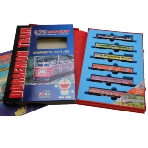 マイクロエース Nゲージ A-0317 781系 さよならドラえもん 海底列車 鉄道模型