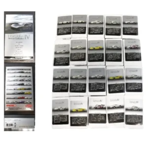 京商 1/64 ポルシェ ミニカーコレクション4 20点おまとめ