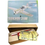 D05-041 RC ラジコン用品【HIROBO ヒロボー SUKHOI 31M】玩具 飛行機