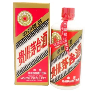 貴州茅台酒 マオタイ酒 53％