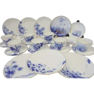 大倉陶園 前田一馬 洋食器おまとめ