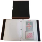 航空切手 きじ航空 観光地百選 文化人シリーズ