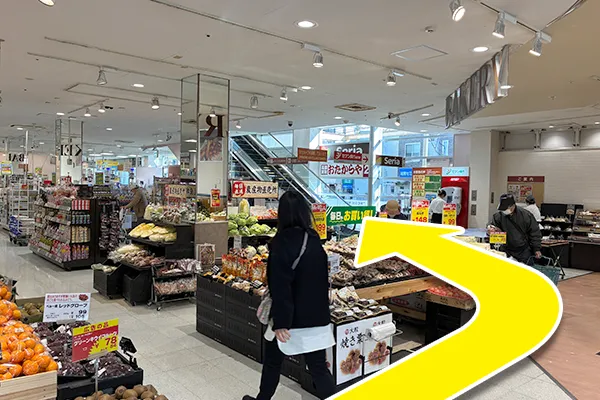 2階になります。