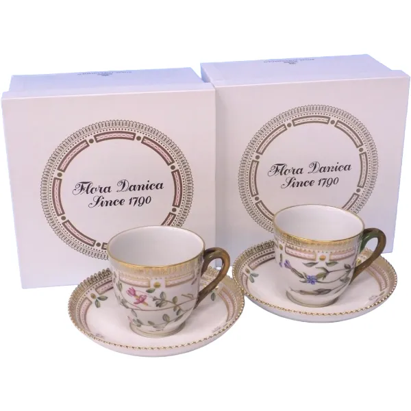 ロイヤルコペンハーゲン フローラダニカ