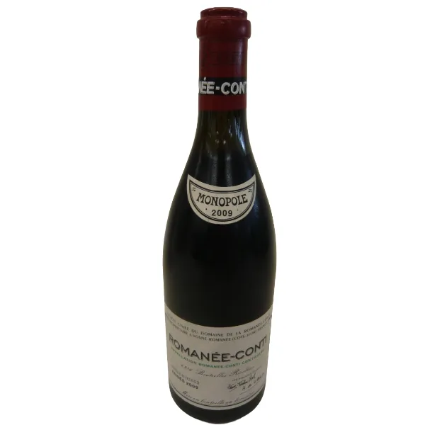 ロマネコンティROMANEE-CONTI 2009 赤 ワイン