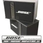 BOSE ボーズ スピーカー 301 MUSIC MONITOR-Ⅱ