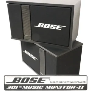 BOSE ボーズ スピーカー 301 MUSIC MONITOR-Ⅱ