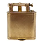 DUNHILLダンヒル UNIQUEユニーク 375刻印 ハンマー式オイルライター